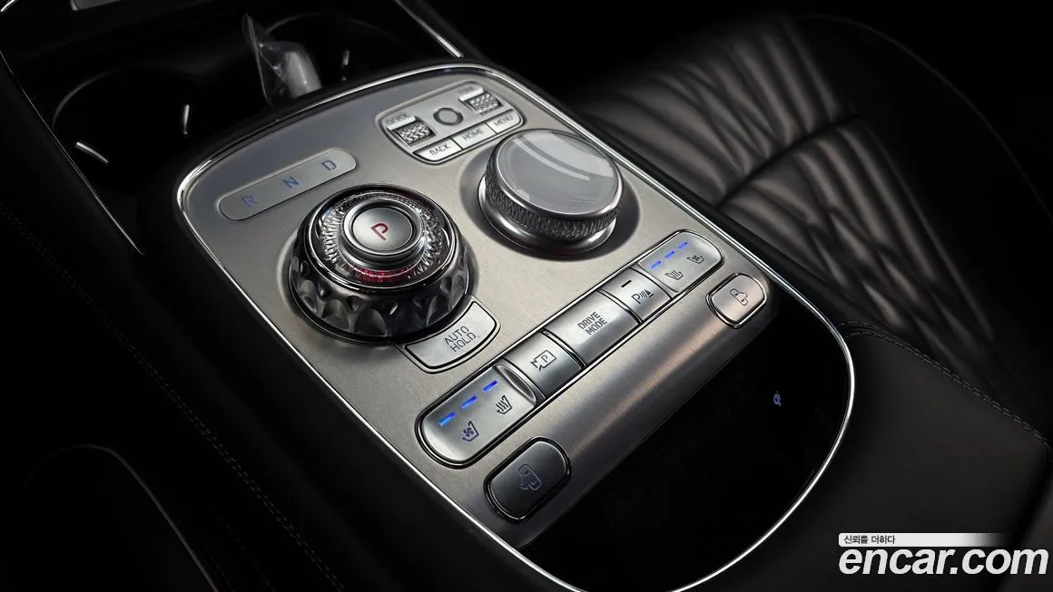 Genesis G90 2022 из KR, фото 2