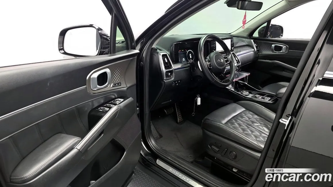 Kia Sorento 2021 из KR, фото 7