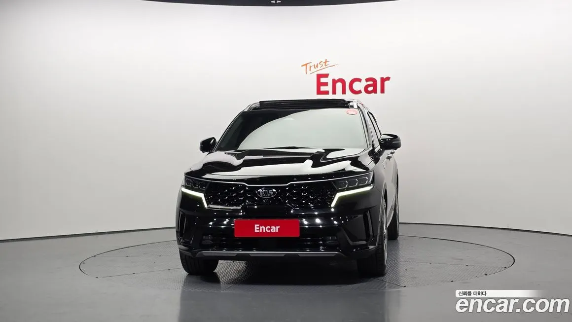 Kia Sorento 2021 из KR, фото 5
