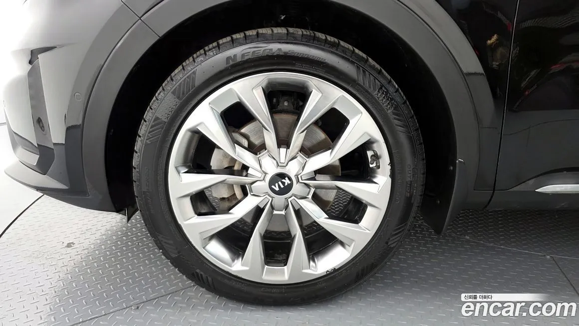 Kia Sorento 2021 из KR, фото 8