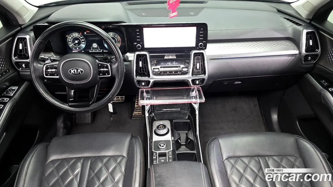 Kia Sorento 2021 из KR, фото 10