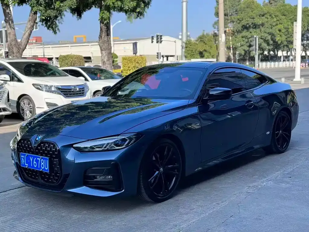 BMW 4 Series — фото 1