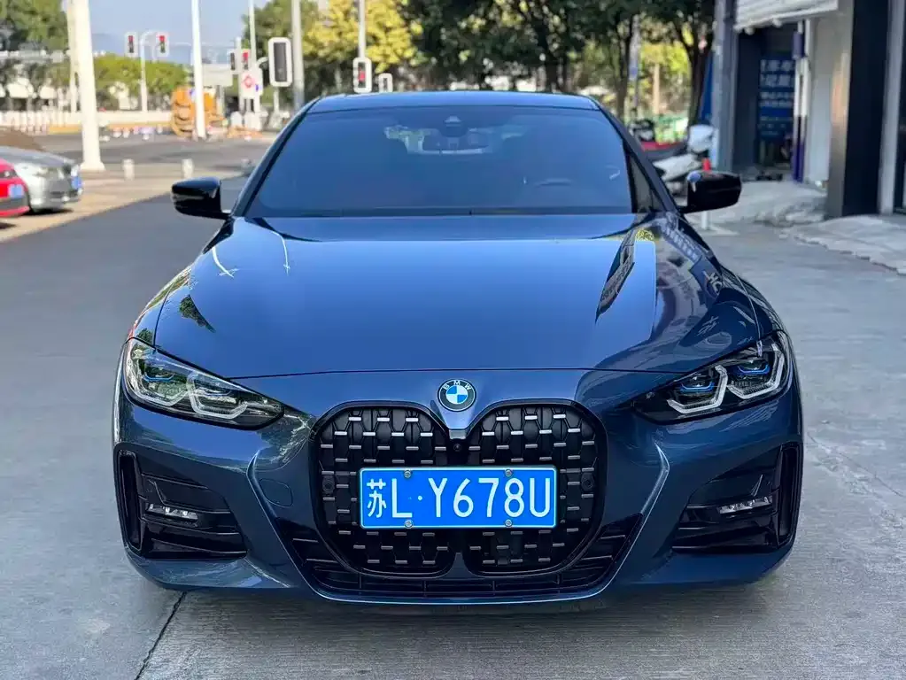 BMW 4 Series — фото 7