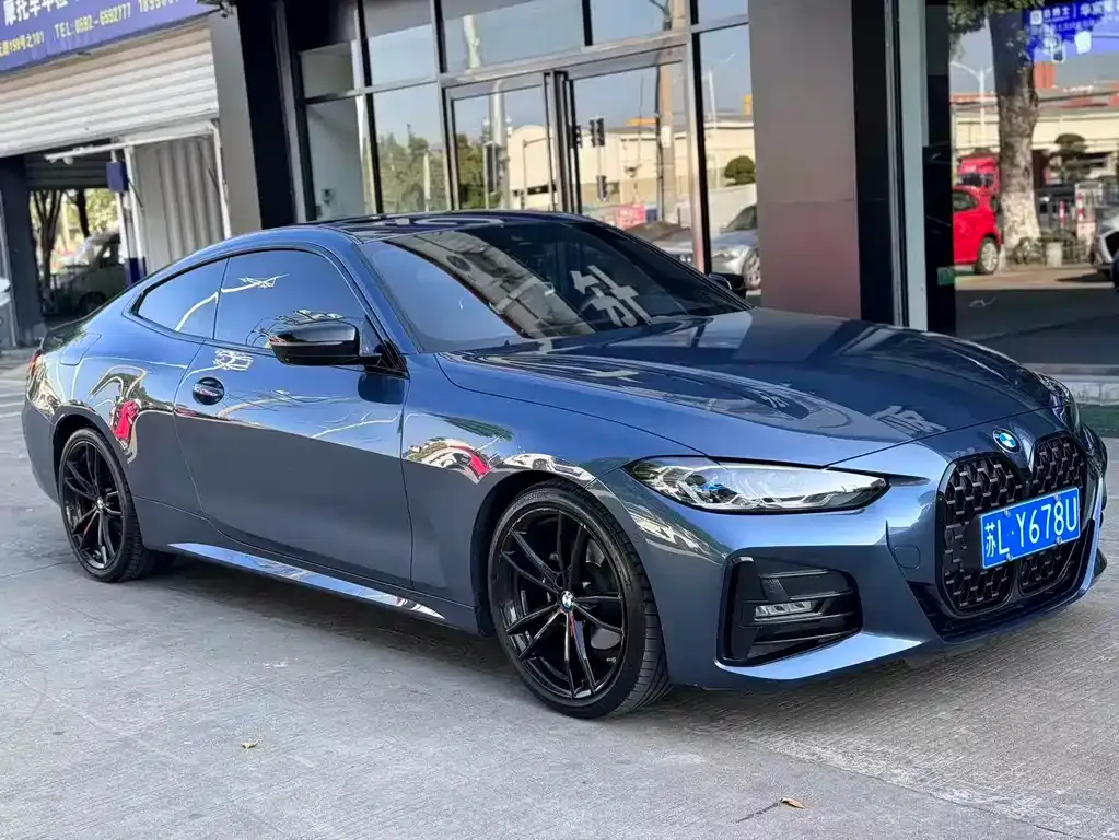 BMW 4 Series — фото 9