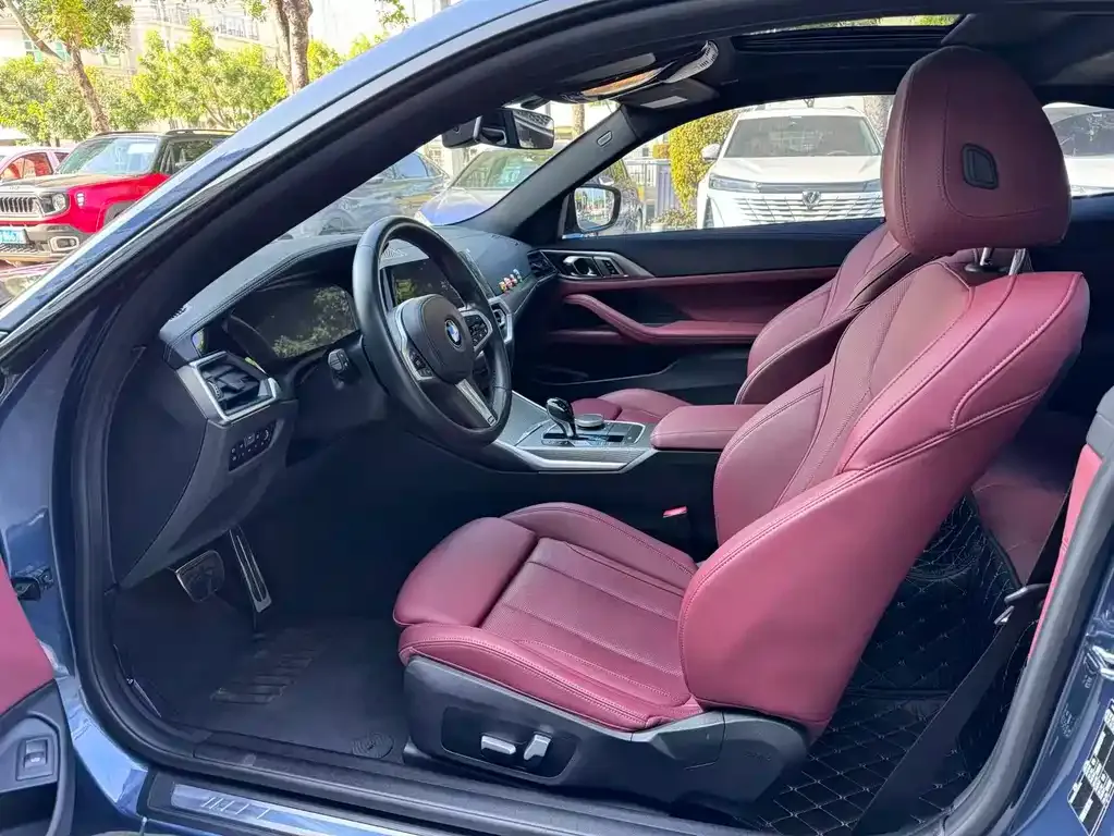 BMW 4 Series — фото 4