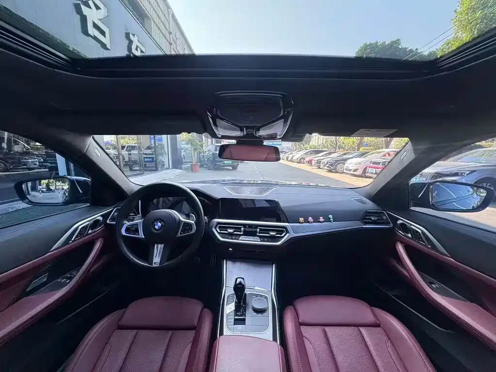 BMW 4 Series — фото 5