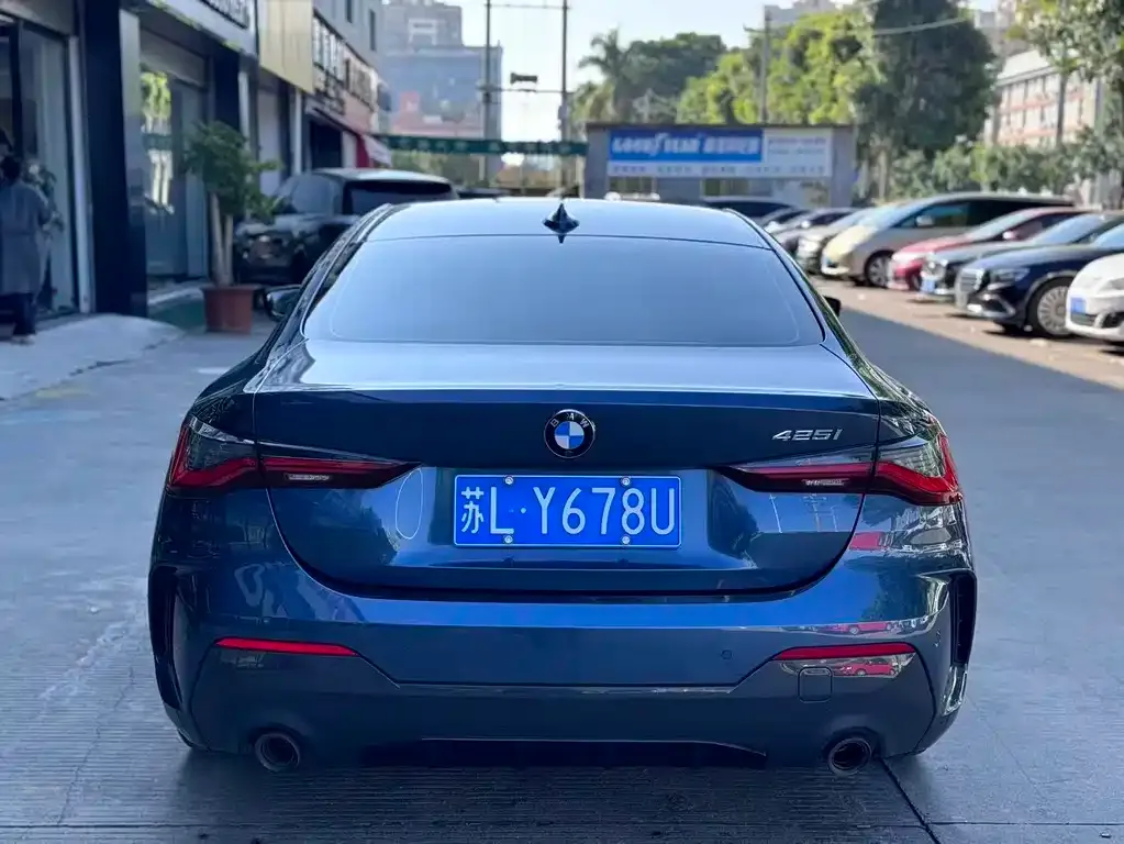 BMW 4 Series — фото 2