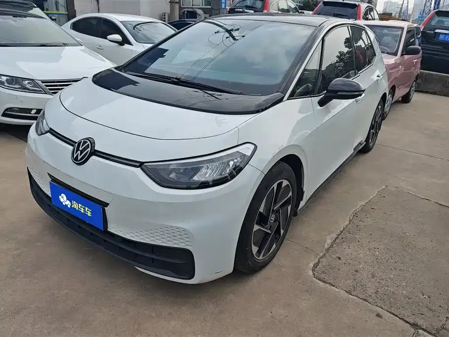 Volkswagen ID.3 2024 из CN, фото 1