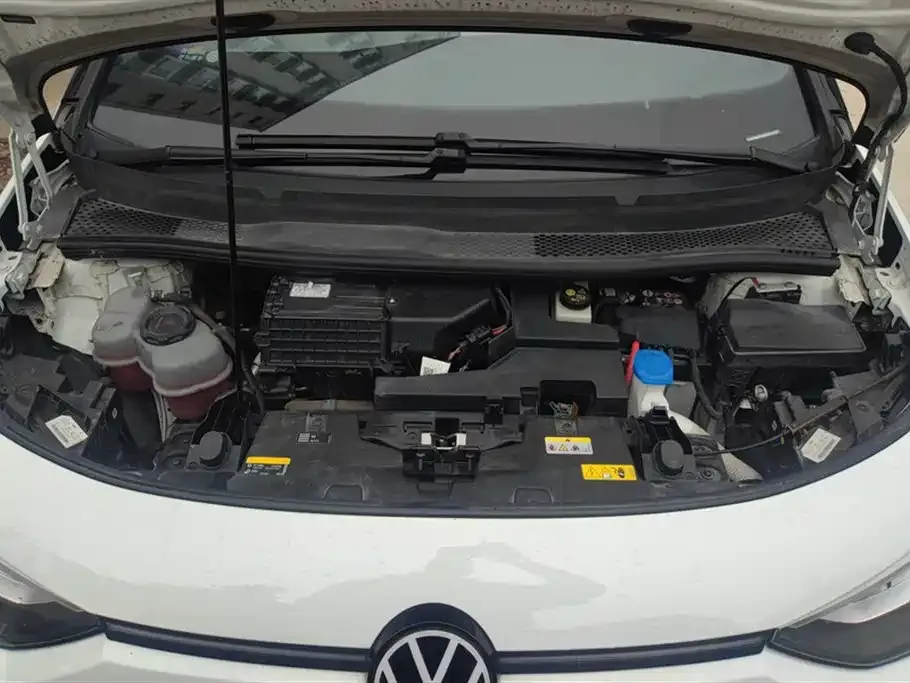 Volkswagen ID.3 2024 из CN, фото 4