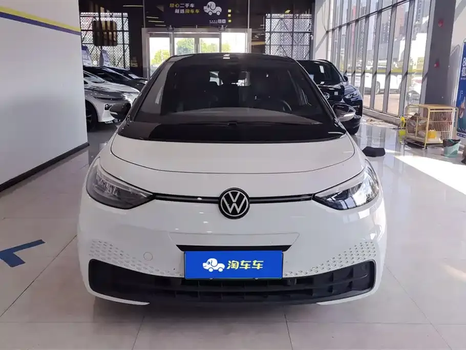 Volkswagen ID.3 2024 из CN, фото 10