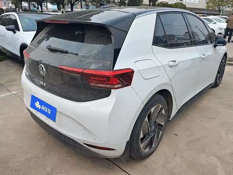 Volkswagen ID.3 2024 из CN, фото 9