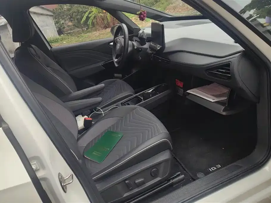 Volkswagen ID.3 2024 из CN, фото 6