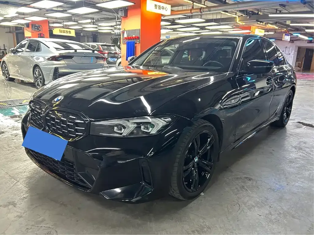BMW 3 Series — фото 1