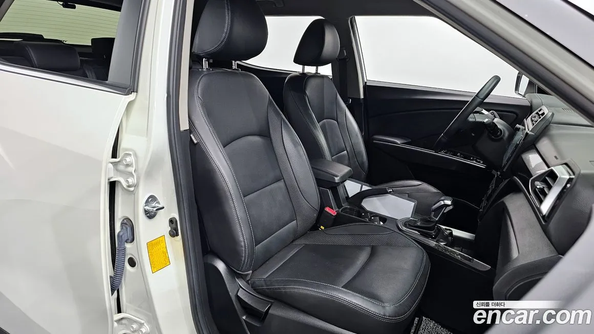 KG Mobility (Ssangyong) TIBOLI 2024 из KR, фото 10