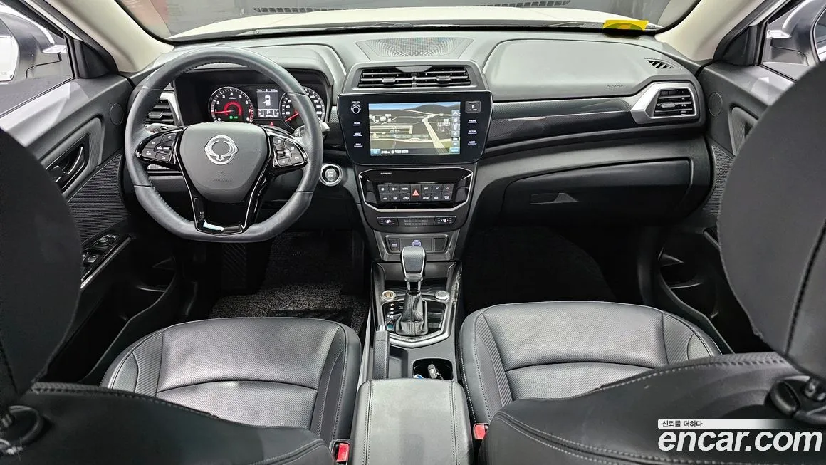KG Mobility (Ssangyong) TIBOLI 2024 из KR, фото 3