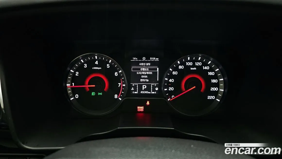 KG Mobility (Ssangyong) TIBOLI 2024 из KR, фото 4