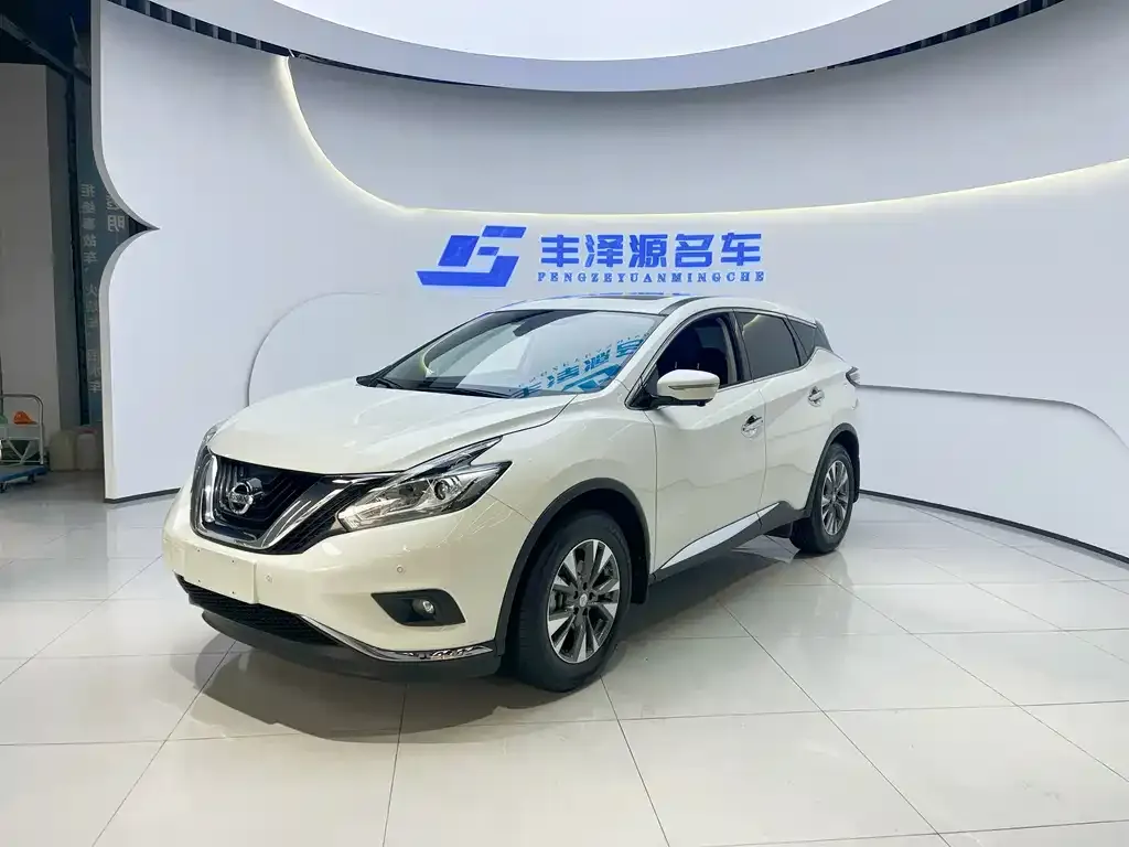 Nissan Murano 2021 из CN, фото 1
