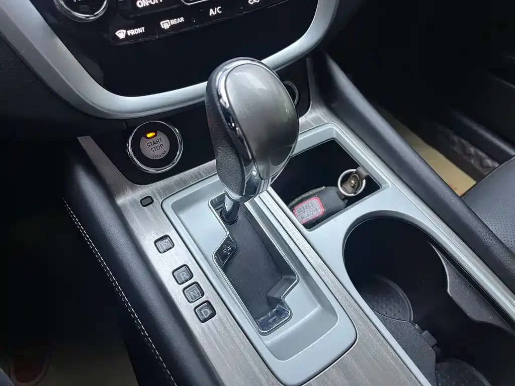 Nissan Murano 2021 из CN, фото 9