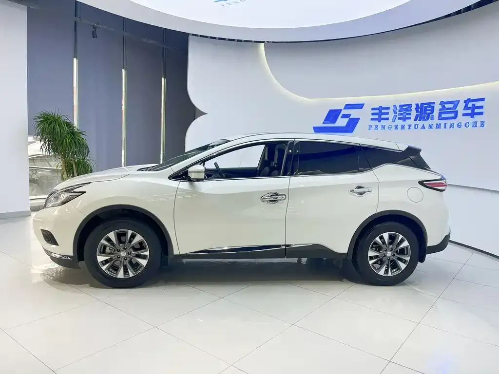 Nissan Murano 2021 из CN, фото 4