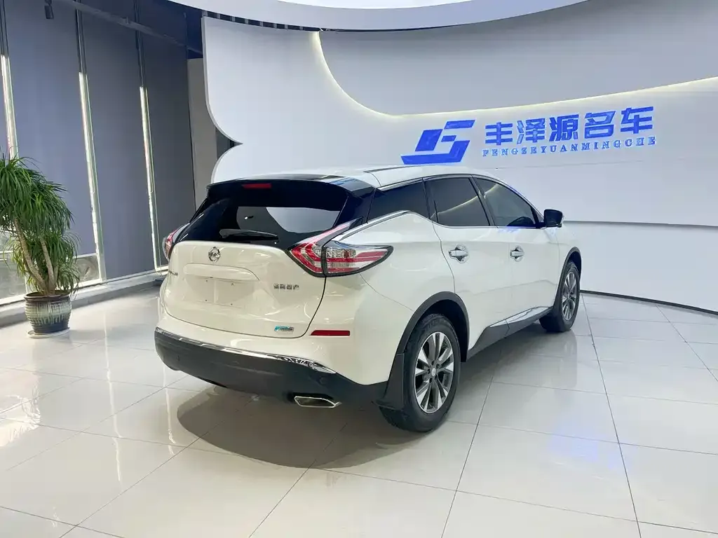 Nissan Murano 2021 из CN, фото 3