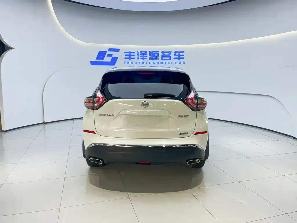 Nissan Murano 2021 из CN, фото 2