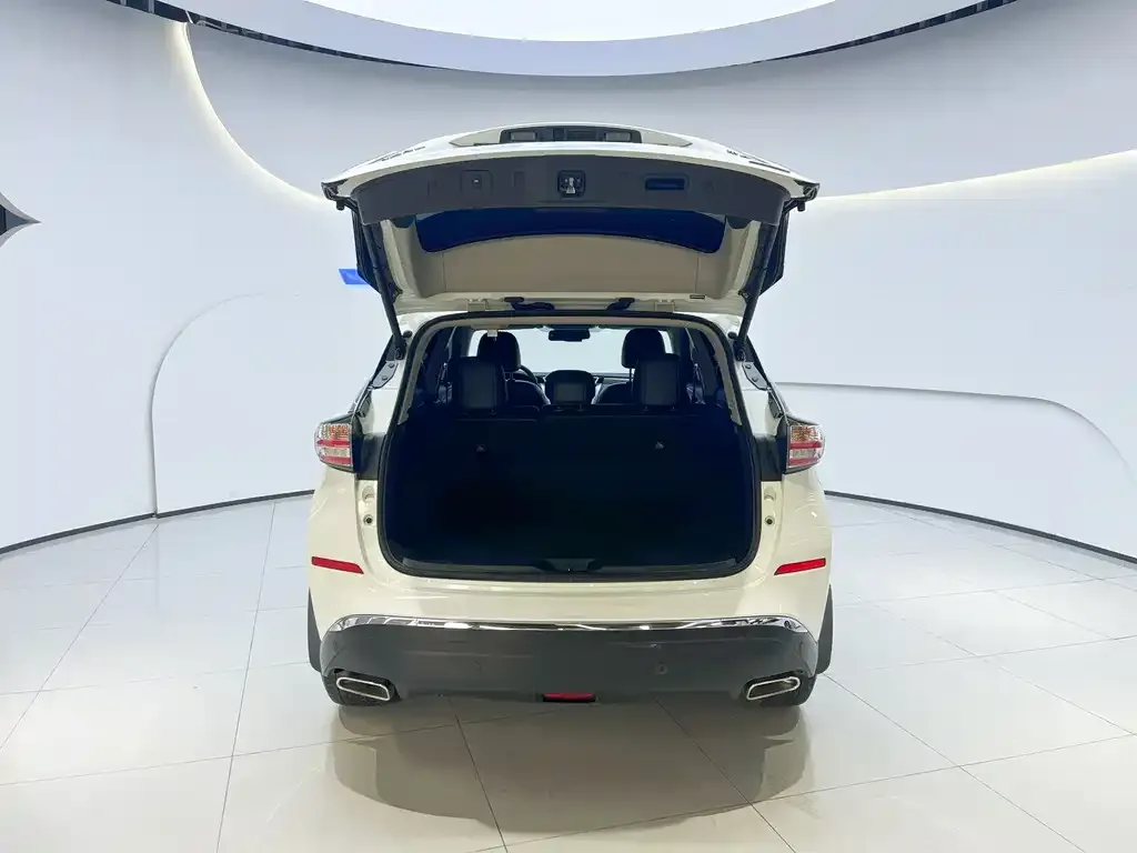 Nissan Murano 2021 из CN, фото 8
