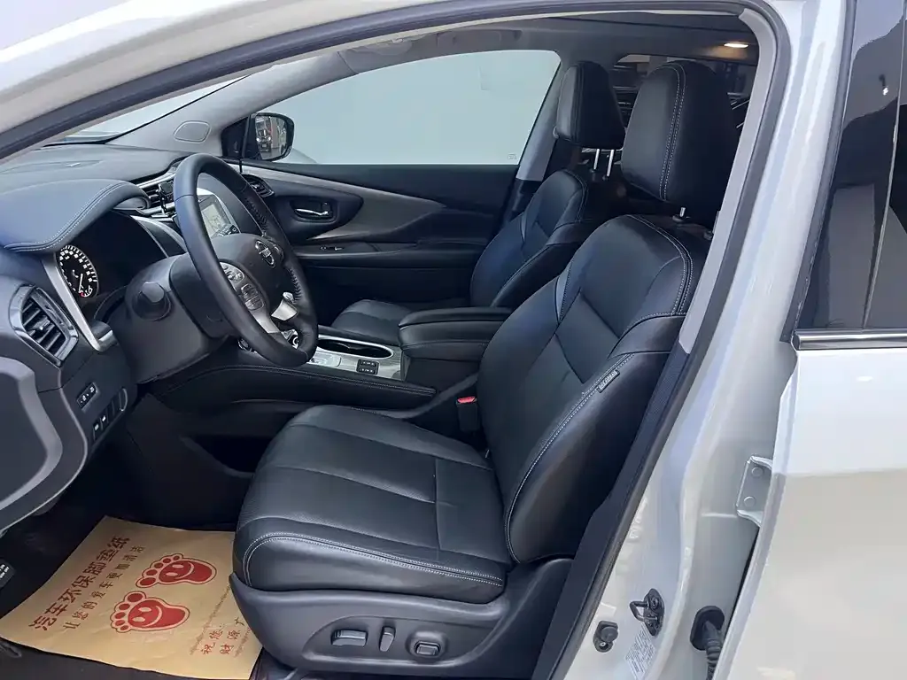 Nissan Murano 2021 из CN, фото 10