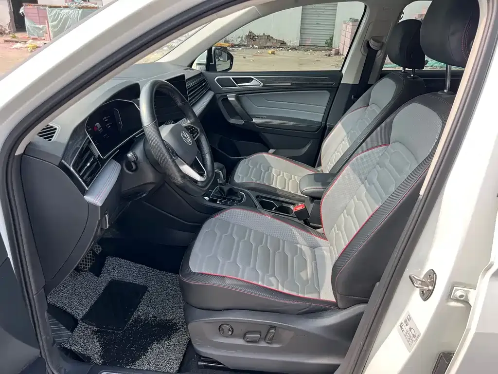 Volkswagen Tiguan L New Energy 2023 из CN, фото 6