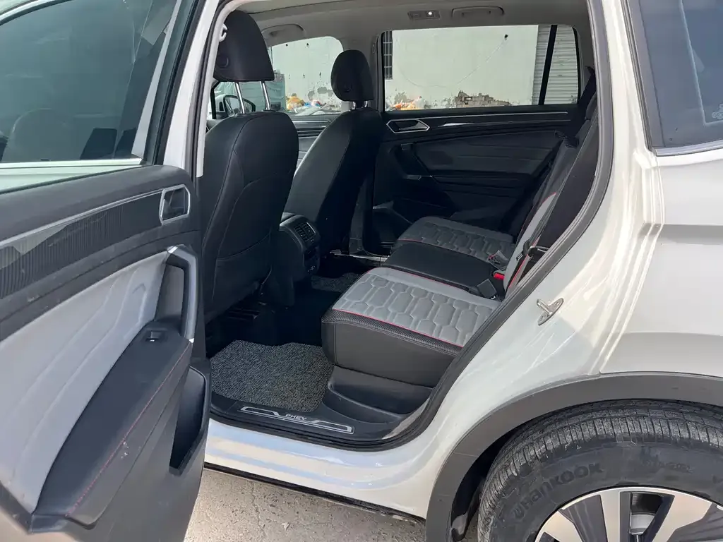 Volkswagen Tiguan L New Energy 2023 из CN, фото 3
