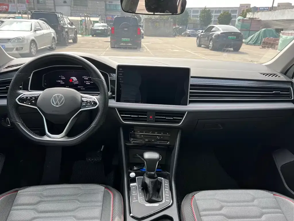 Volkswagen Tiguan L New Energy 2023 из CN, фото 7