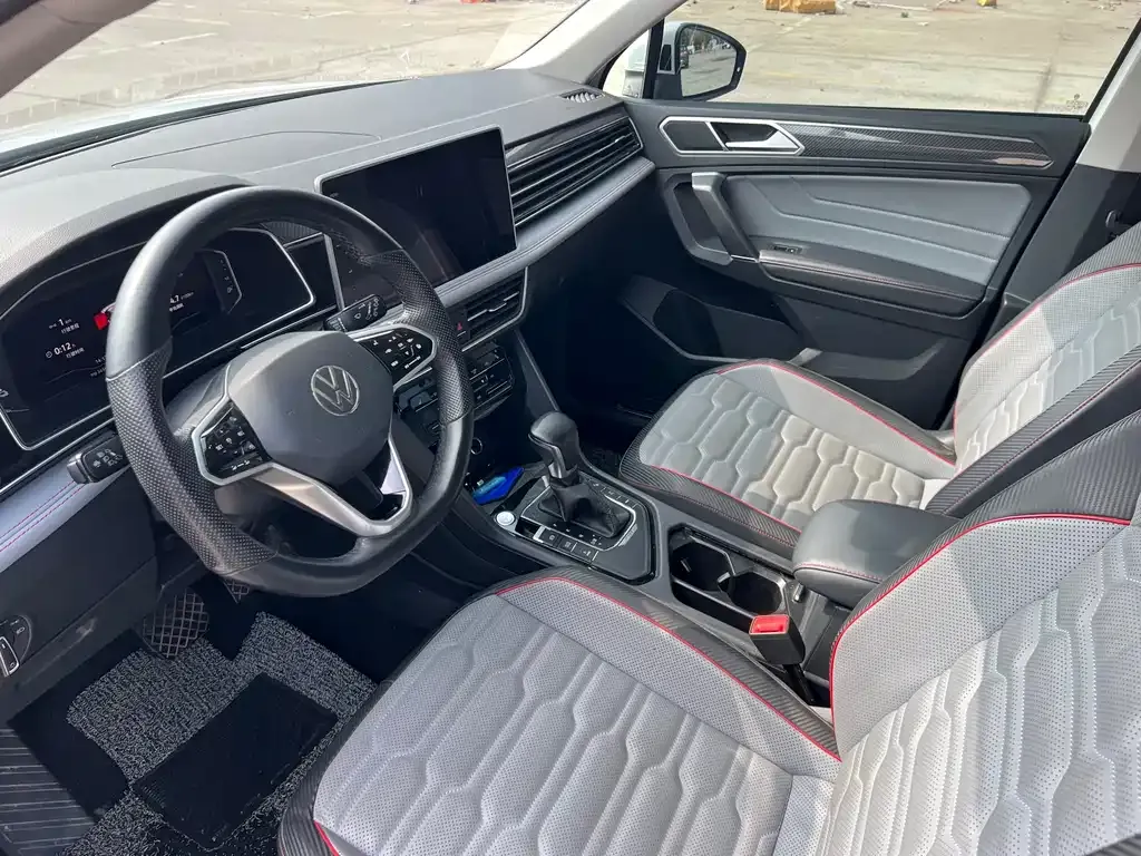 Volkswagen Tiguan L New Energy 2023 из CN, фото 8