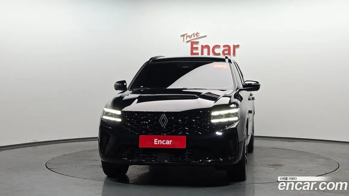 Renault Korea (Samsung) Grand Koleos 2025 из KR, фото 2