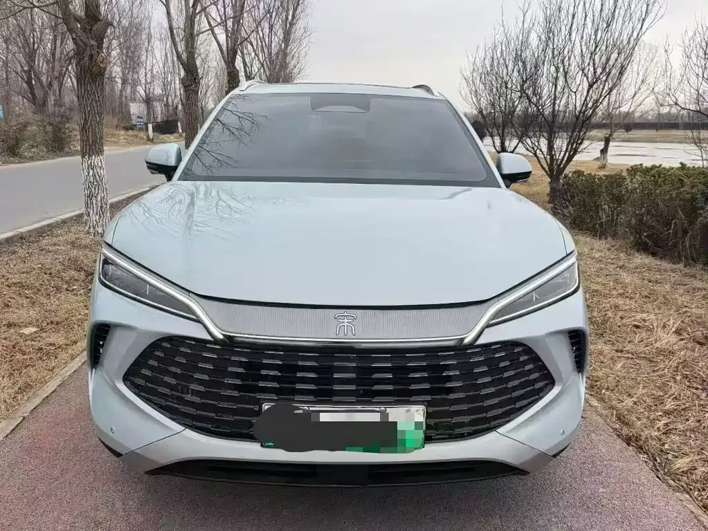 BYD L DM-i 2025 из CN, фото 7