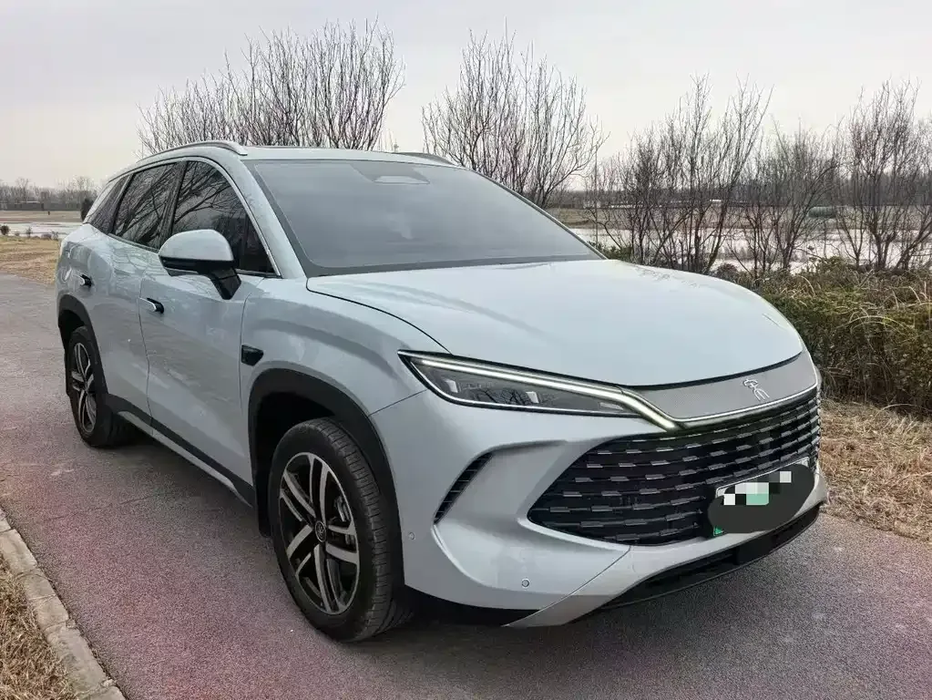 BYD L DM-i 2025 из CN, фото 9