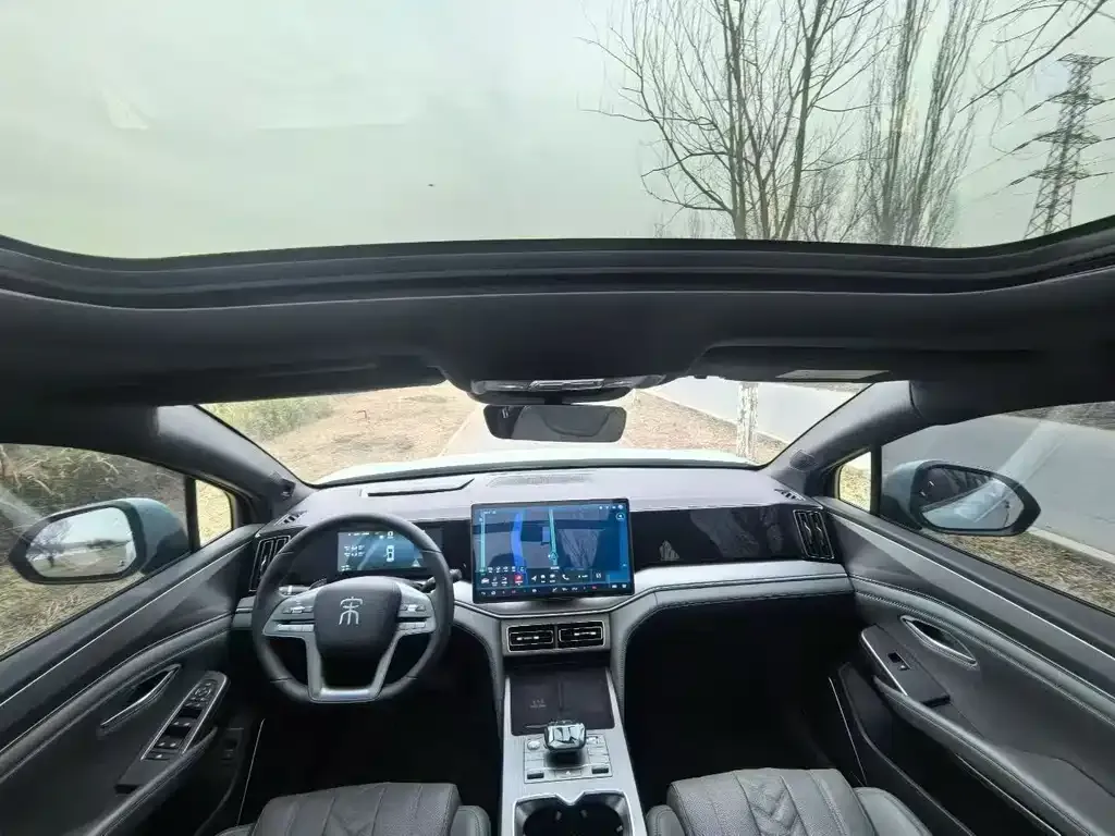 BYD L DM-i 2025 из CN, фото 5