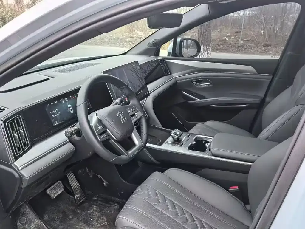 BYD L DM-i 2025 из CN, фото 8