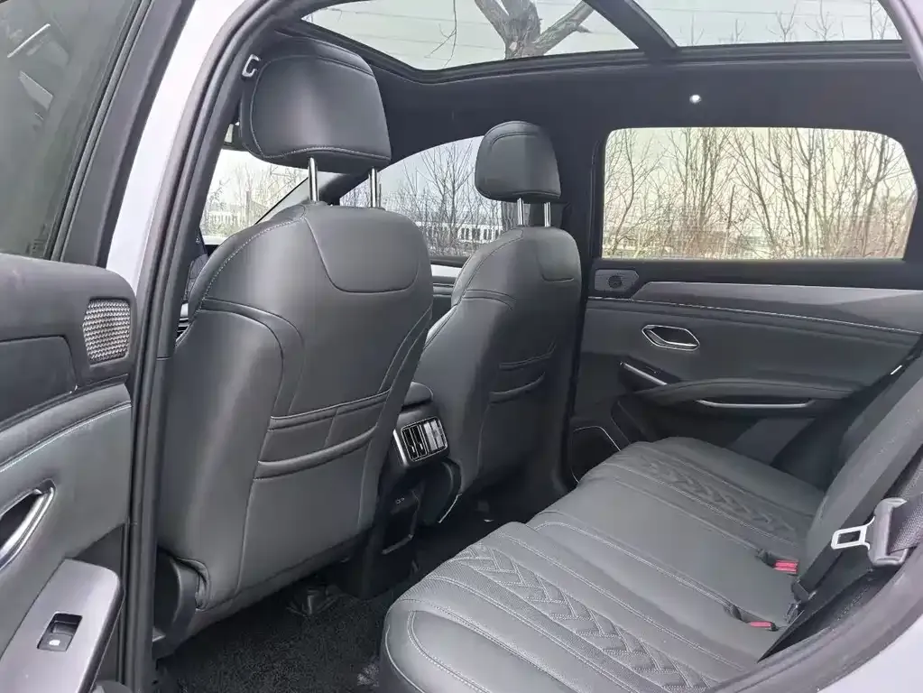 BYD L DM-i 2025 из CN, фото 2