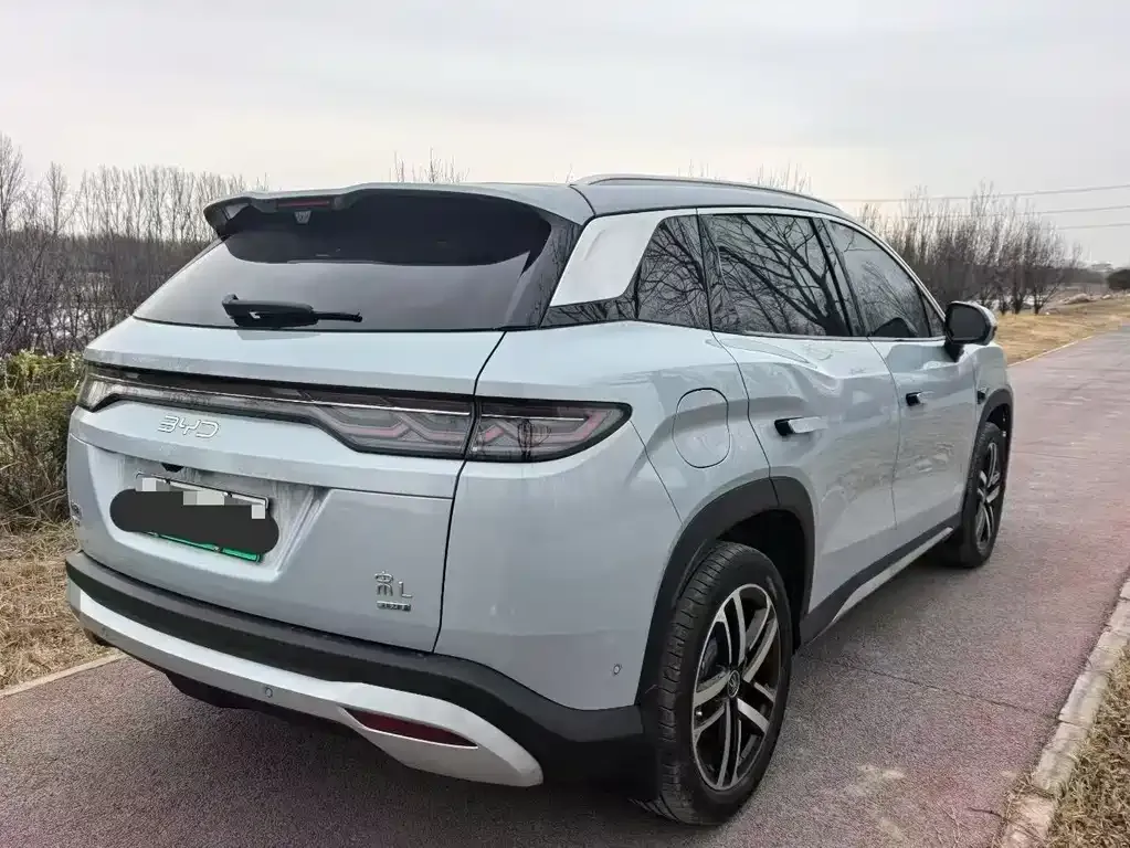 BYD L DM-i 2025 из CN, фото 4