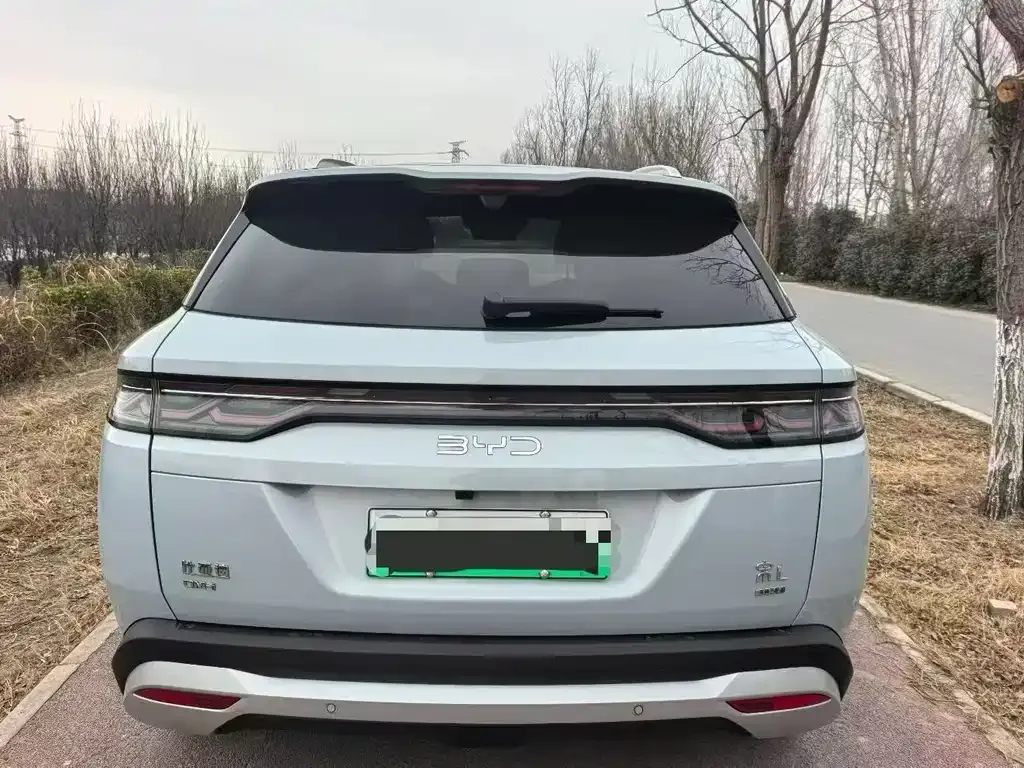 BYD L DM-i 2025 из CN, фото 3