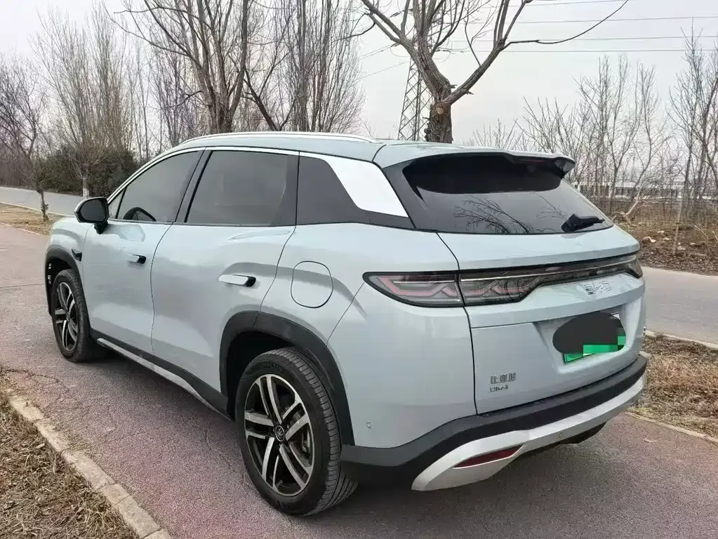 BYD L DM-i 2025 из CN, фото 6