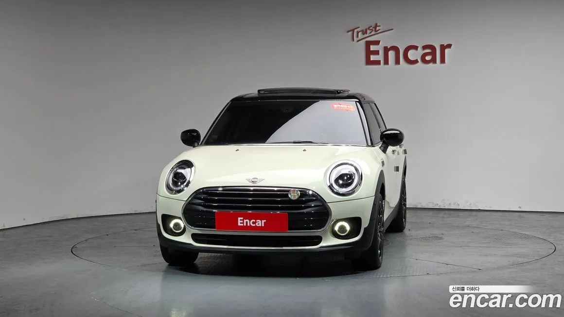 Mini Clubman 2021 из KR, фото 8