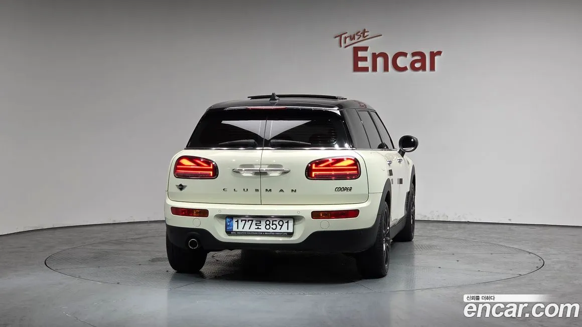 Mini Clubman 2021 из KR, фото 3