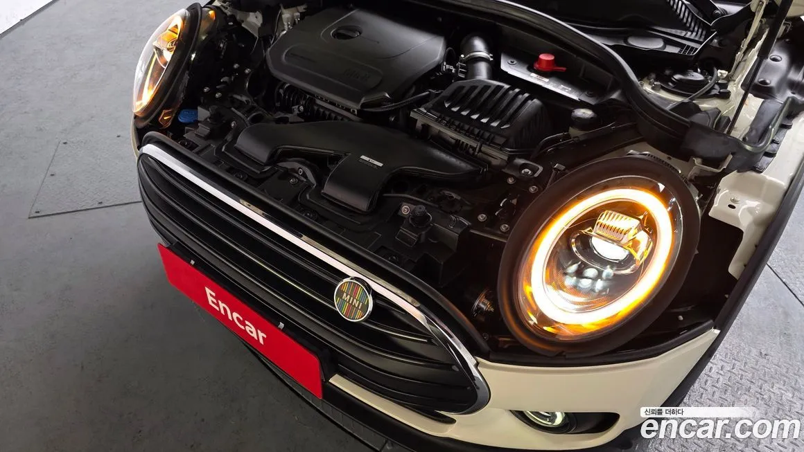 Mini Clubman 2021 из KR, фото 6