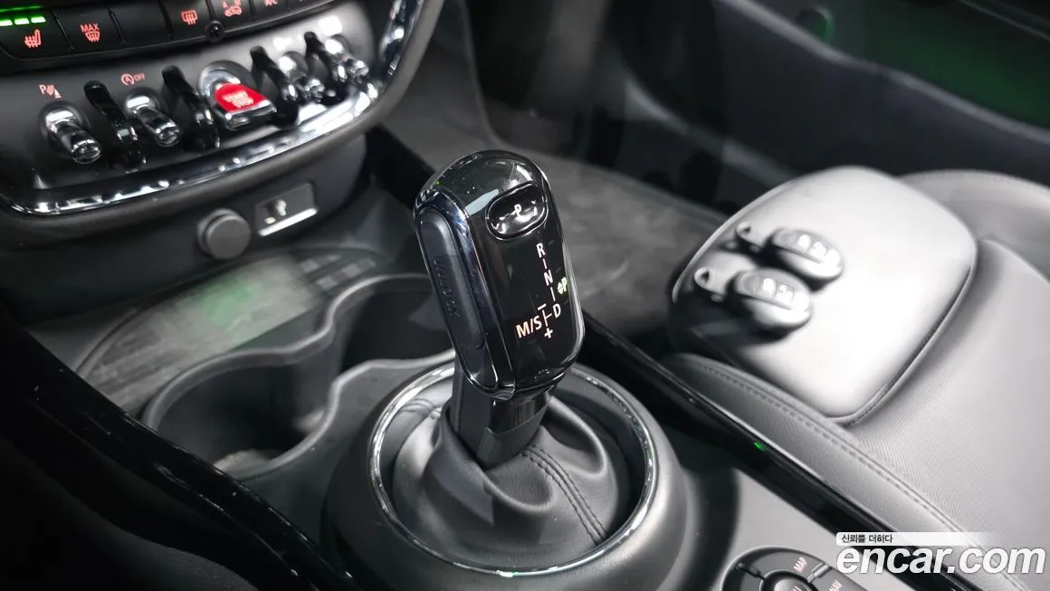 Mini Clubman 2021 из KR, фото 4