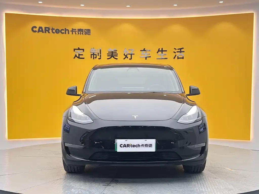 Tesla Model Y — фото 2
