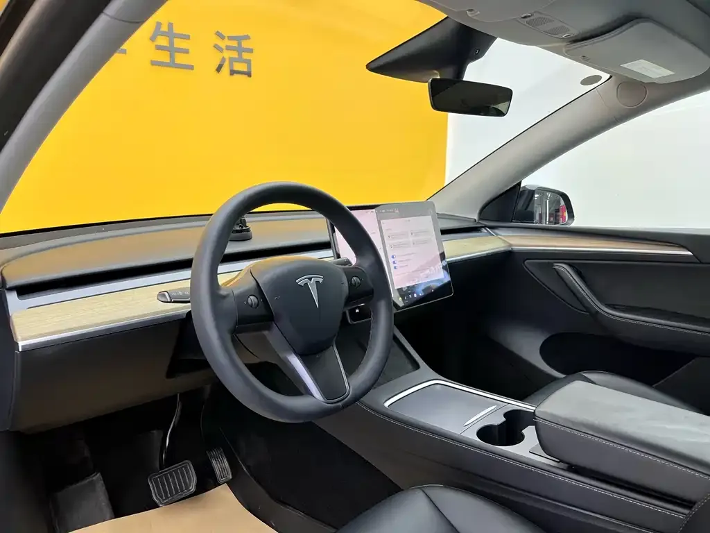 Tesla Model Y — фото 9