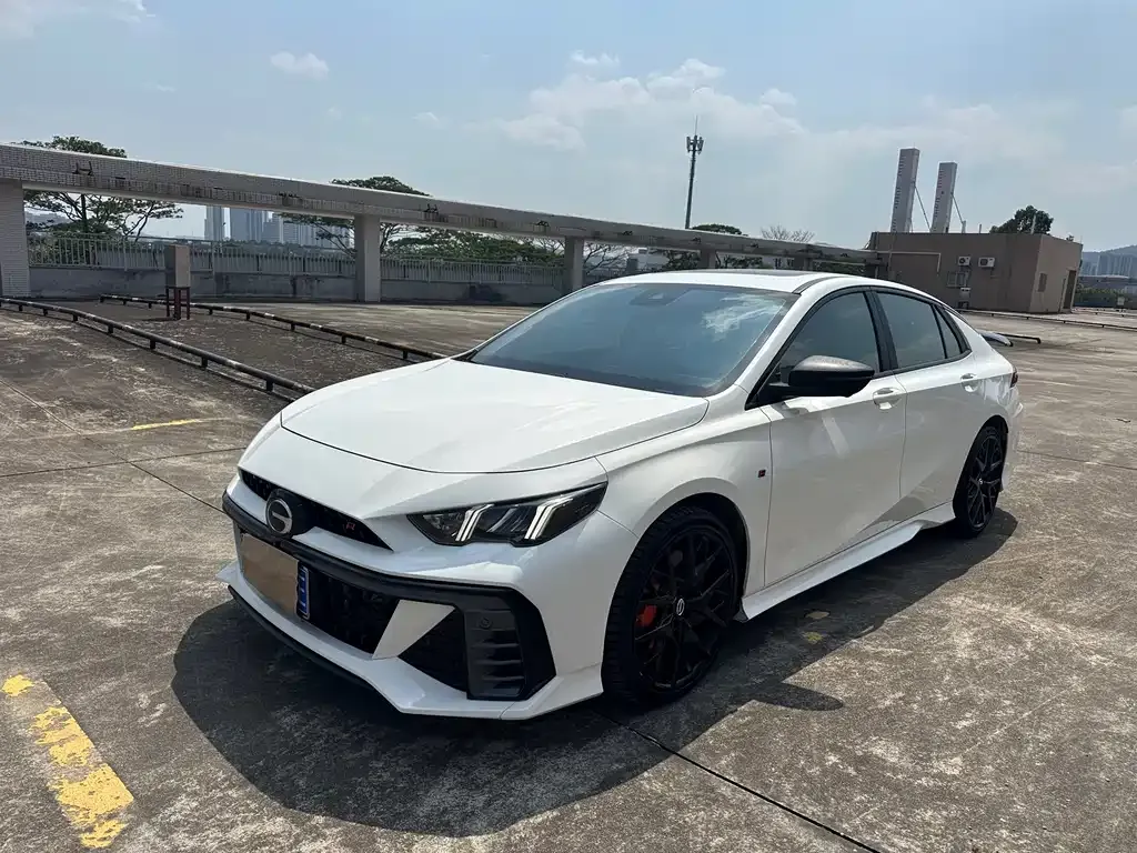 GAC Motor Shadow Leopard — фото 1