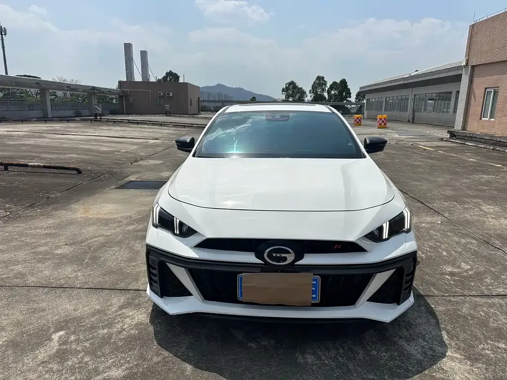 GAC Motor Shadow Leopard — фото 5