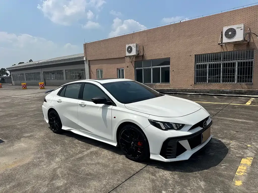 GAC Motor Shadow Leopard — фото 6