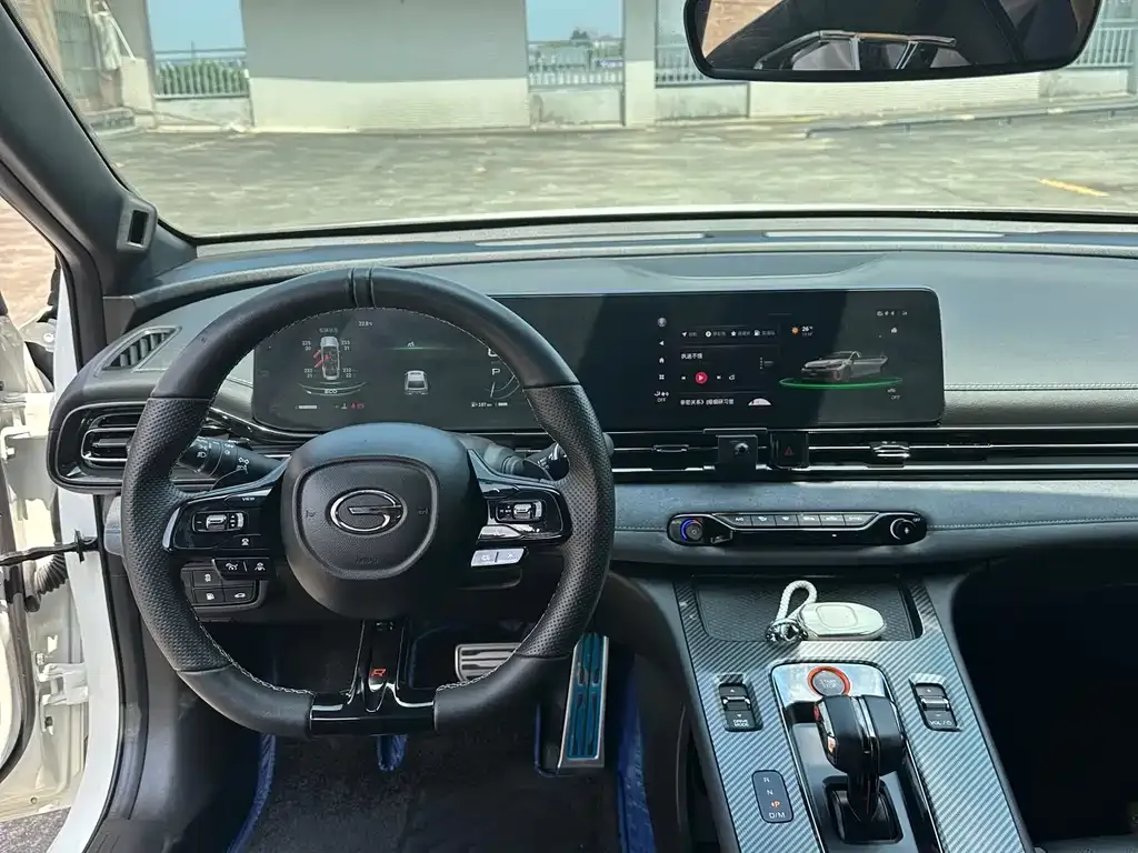 GAC Motor Shadow Leopard — фото 4